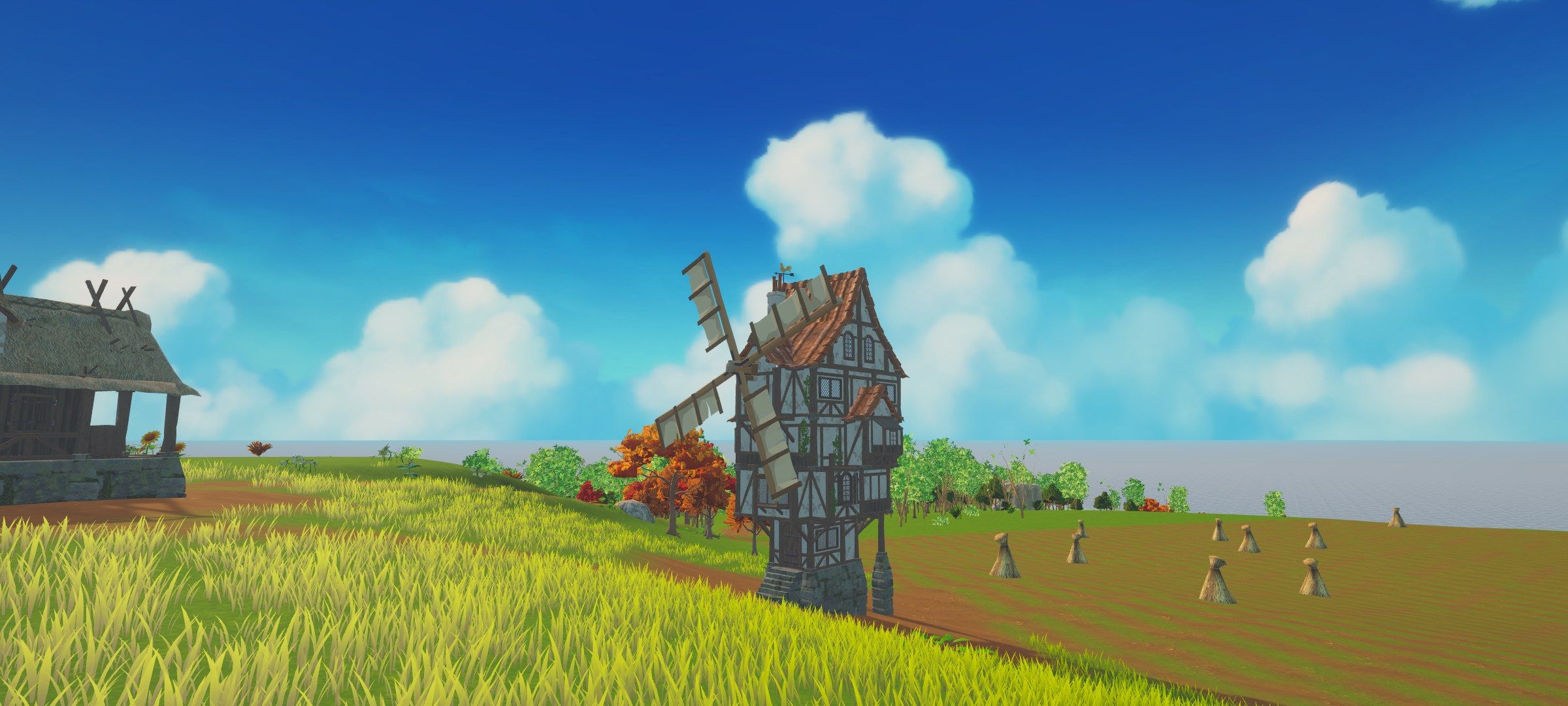 Windmill fields
